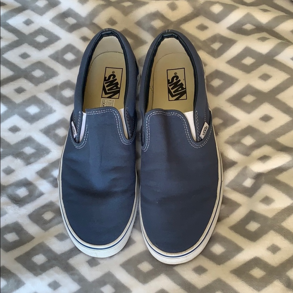 Men’s slip-on Vans
